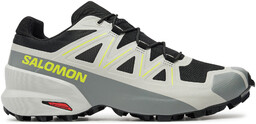 Sneakersy Salomon Cross Evr L47694200 Czarny