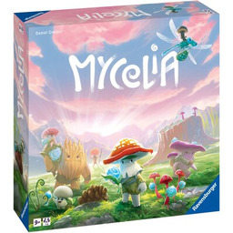 RAVENSBURGER Gra planszowa Mycelia 22898