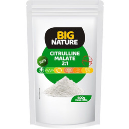 Cytrulina jabłczan cytruliny 2:1 suplement diety 400g