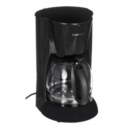 Ekspres przelewowy Clatronic Ka 3473 900W czarny biały