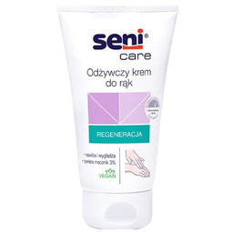SENI CARE Odżywczy krem do rąk, 100ml