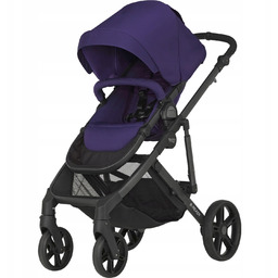 Britax B-Ready, wózek spacerowy, mineral purple