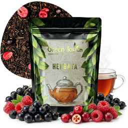 Herbata czerwona Pu-Erh Rubinowa 50 g liściasta