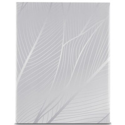HAMA Album Floral Srebrny (100 stron)