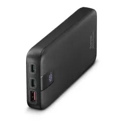 Hama 201719 PowerPack 20 20000mAh 20W Antracyt Powerbank