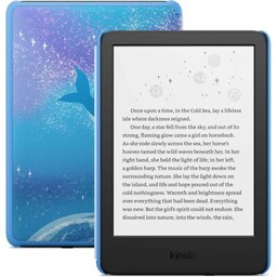 Amazon Kindle Kids 6 (16GB) Space Whale