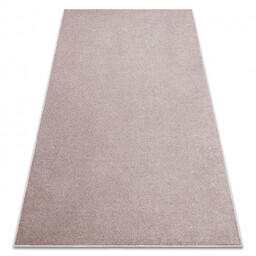 Dywan EXCELLENCE brudny róż 407 gładki, melanż 50x300