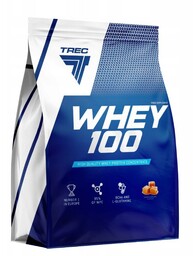 Trec Whey 100 2275G Salted Carmel