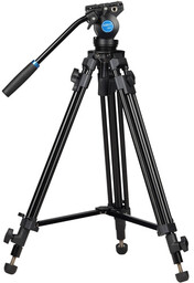 Sirui SH-05 - zestaw, statyw video z głowicą