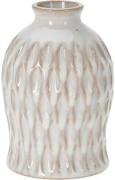 Wazon porcelanowy Ancona, 8,5 x 13 cm
