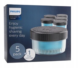 Wkład czyszczący do golarek Philips Quick Clean Pod