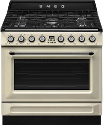 Kuchnia gazowo-elektryczna SMEG TR90GMP -GWARANCJA 5 LAT