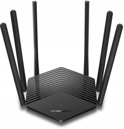 Router Mercusys MR50G AC1900 Lan Gigabit
