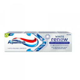 AQUAFRESH White Renew Pasta do zębów wybielająca -