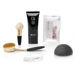 Zestaw do pielęgnacji RIO BEAUTY BCWH, 6 elementów