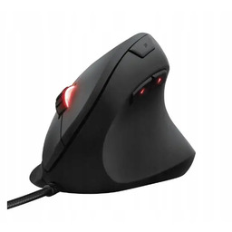 Mysz przewodowa pionowa Trust Gxt 144 Rexx 10000