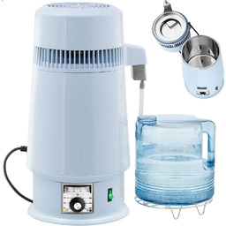 Destylator destylarka do wody z regulacją temperatury +