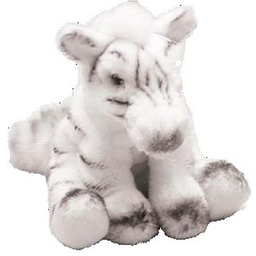 Suki, maskotka Zebra siedząca