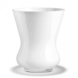 Holmegaard JEB 65 - Wazon Opal 14 cm