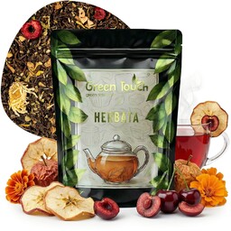 Herbata czerwona Pu-Erh Fitness 50 g liściasta