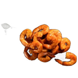 MyFood Krewetki obrane z maślanym sosem czosnkowym, glazura: