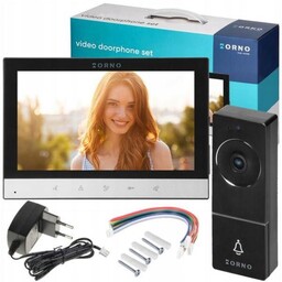 Wideodomofon Orno Or VID MD 1084/B
