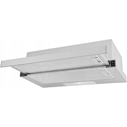 Okap teleskopowy 50cm Mpm 51-OS-74 inox