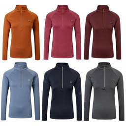 Covalliero Bluzka damska funkcyjna AW 22/23