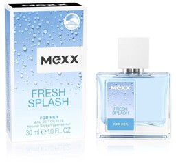 Mexx Fresh Splash for Her Woda toaletowa