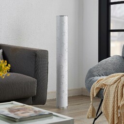 Lindby Tarlin lampa stojąca LED, gwiazdy