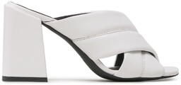 Klapki Furla Cross YF02FCR-U44000-01B00-4-401-20-IT Biały
