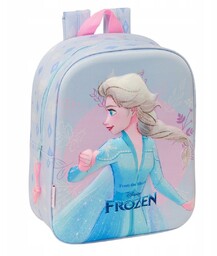 Plecak przedszkolny dla dziewczynki KRAINA LODU FROZEN ELSA