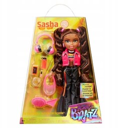 Lalka Bratz Alwayz Sasha Z Akcesoriami
