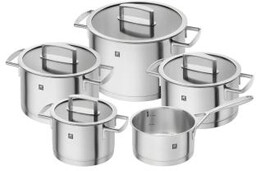Zwilling Zestaw 5 garnków Vitality Zestaw garnków