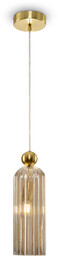 Lampa designerska wisząca ANTIC MOD302PL-01CG - Maytoni