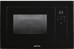 Kuchenka mikrofalowa Smeg FMI120B3 -GWARANCJA 5 LAT