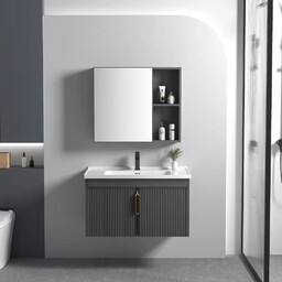 Rea Zestaw mebli łazienkowych z Umywalką Astor 60cm