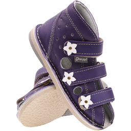 Daniel kapcie dziecięce DA-220 euroobuwie