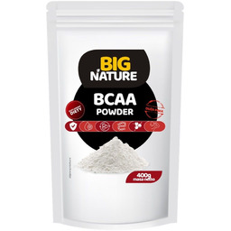 BCAA Powder 2:1:1 aminokwasy suplement diety 400g
