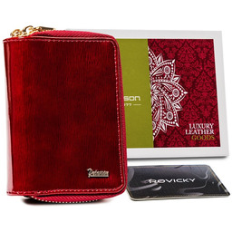 Skórzane Etui Na Klucze I Dokumenty  Peterson