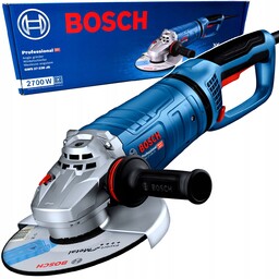 Szlifierka kątowa Bosch Gws 27-230 Jr 06018c7320 2700W