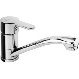 KFA ARMATURA Bateria umywalkowa Granat 5522-915-00 Chrom