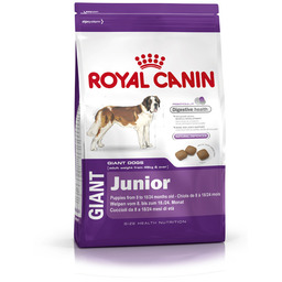 Karma sucha dla psa ROYAL CANIN Giant Junior,