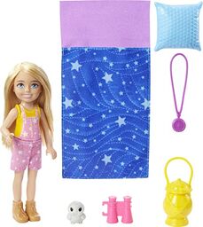 Barbie It Takes Two My dwie Zestaw kempingowy