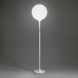Castore H182 opal biały - Artemide - lampa