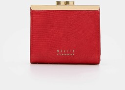 Mohito - Mały czerwony portfel - Czerwony