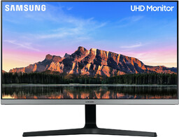 Samsung U28R554UQP 28" IPS Monitor, 3840 x 2160