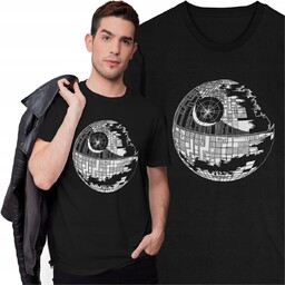 Koszulka Gwiazda Śmierci Star Wars Gwiezdne Wojny Darth
