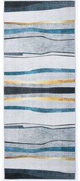 MULTIDECOR Dywan Glamour Crystal Velvet 80 x 200