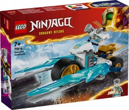 Klocki Lego Ninjago 71816 Lodowy motocykl Zanea